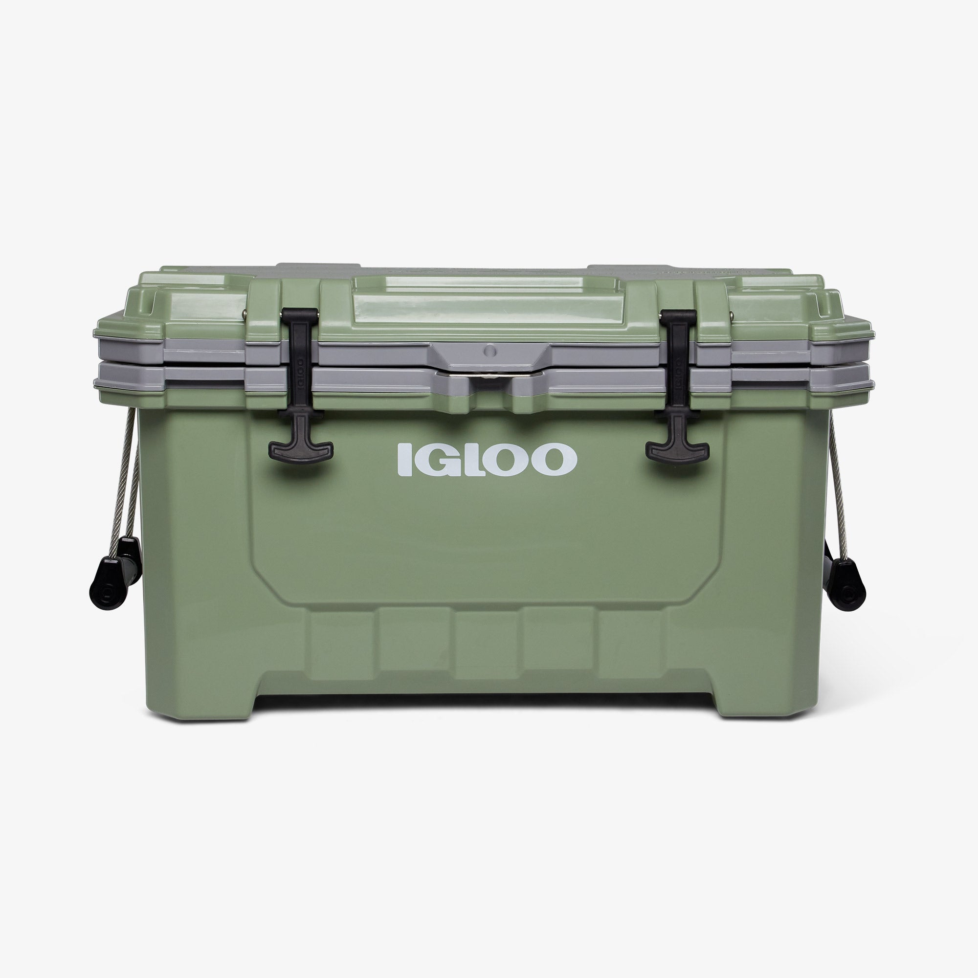 IMX 70 Quart Cooler - Heavy Duty Rolling Ice Chest for Camping, Beach, Tailgating & Outdoor Adventures