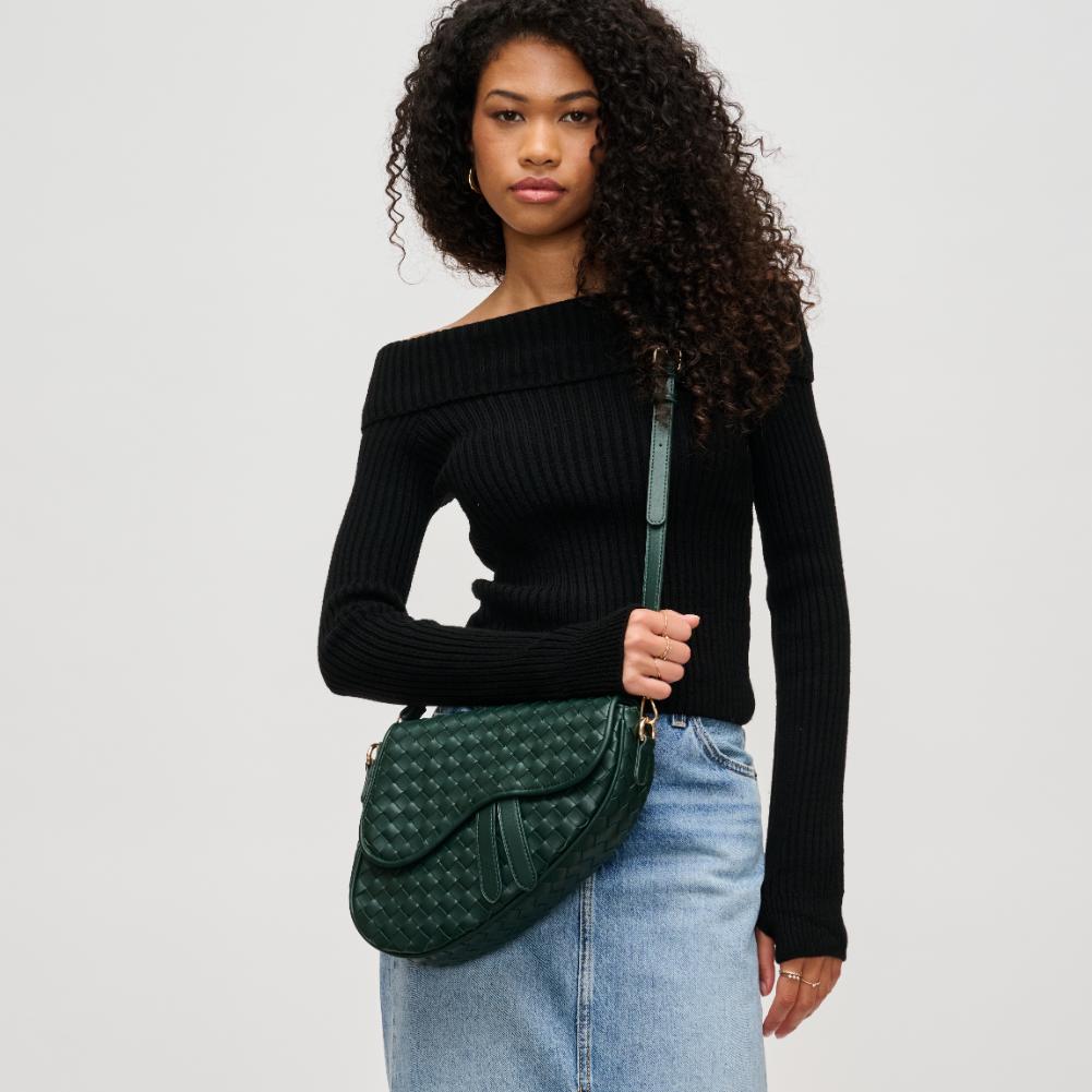 Scout Crossbody Bag for Women - Stylish & Lightweight Shoulder Purse - Perfect for Travel, Shopping & Everyday Use