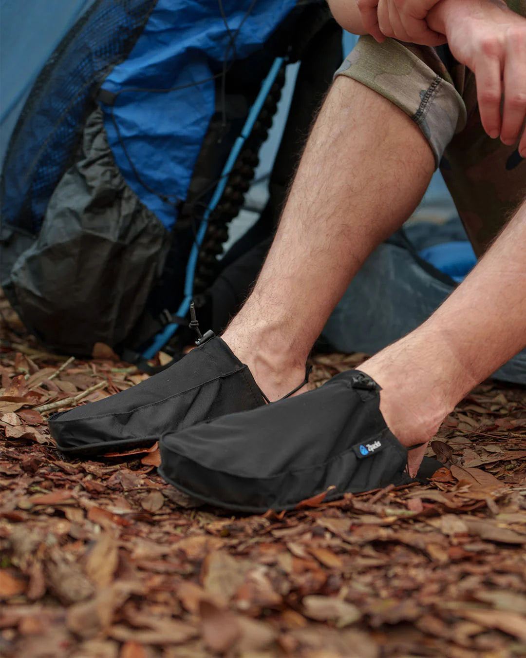 Zpacks Ultralight Camp Shoes - Waterproof & Breathable Hiking Sandals for Men & Women - Perfect for Backpacking, Travel & Outdoor Adventures