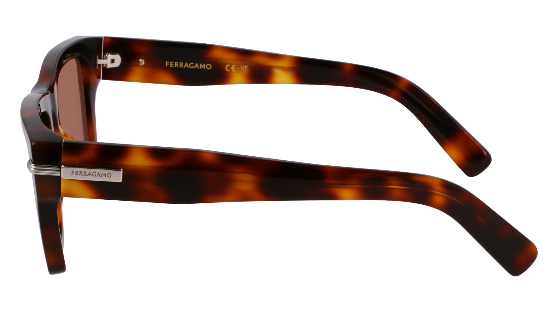Ferragamo SF2033S Sunglasses - Luxury Polarized UV Protection for Women & Men | Perfect for Driving, Travel & Outdoor Activities