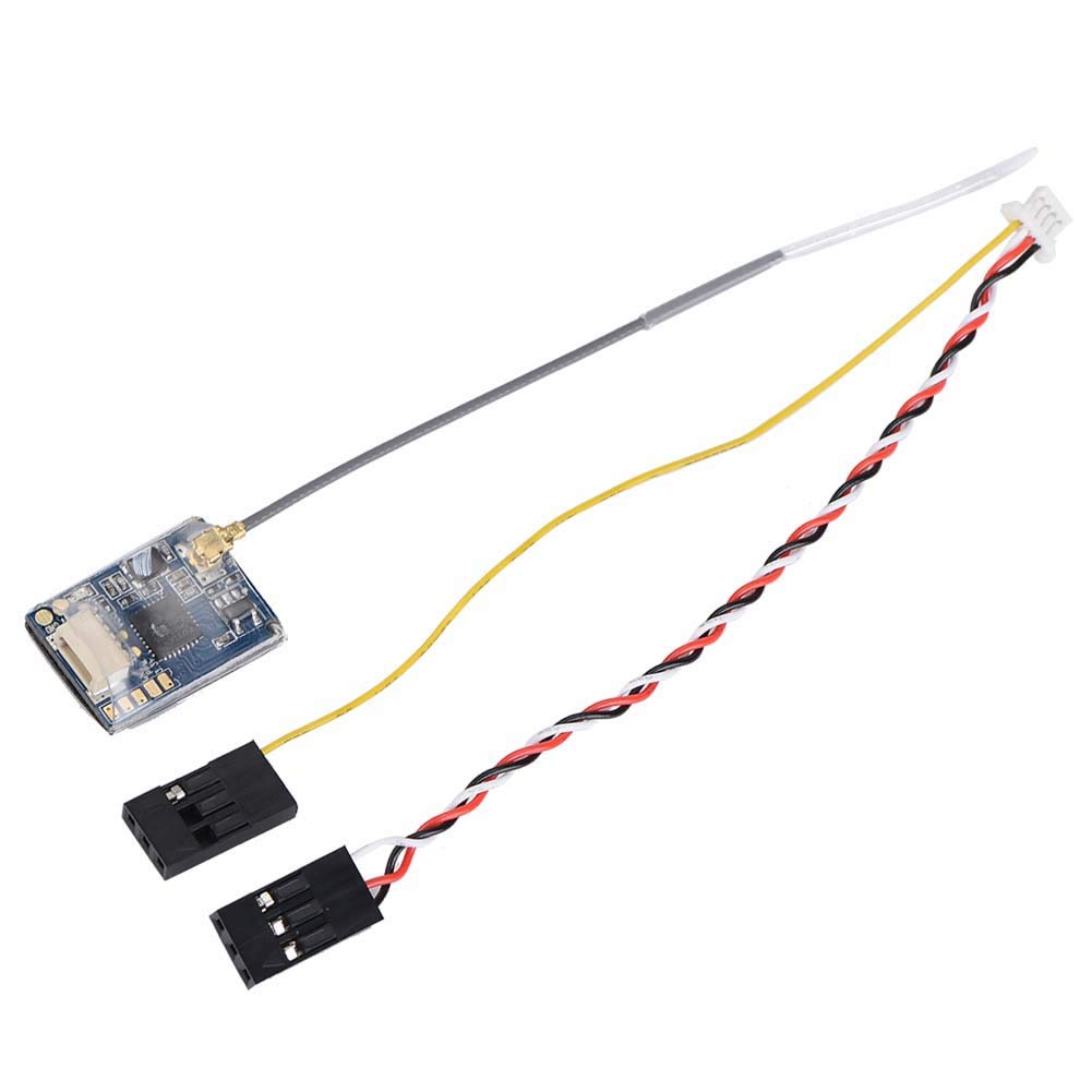 Premium RC Receiver and Transmitter Set - Durable Wireless Remote Control for Drones and Multi-Rotor Aircraft | Perfect for Aerial Photography, FPV Racing, and Drone Enthusiasts