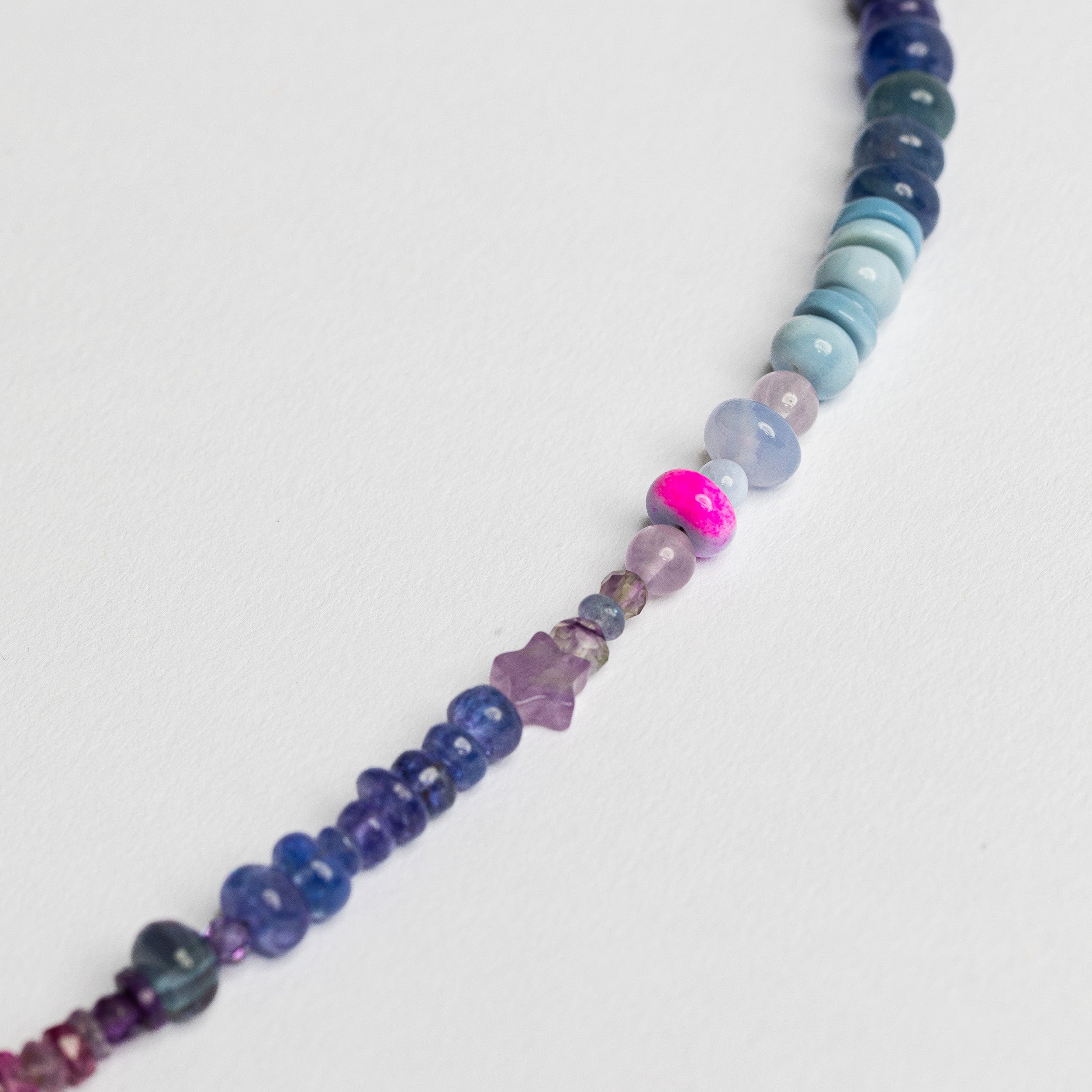 Purple Periwinkle Cutie Necklace - Dainty Floral Pendant Jewelry for Women | Perfect Gift for Birthdays, Anniversaries & Everyday Elegance