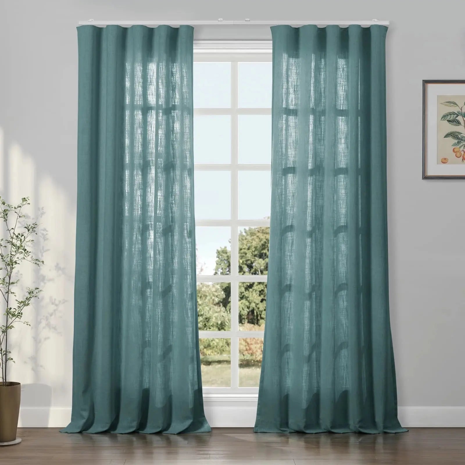 Everglade Teal 1908-34