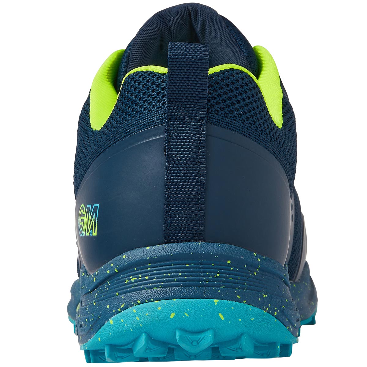 Gunn & Moore Aion All Rounder Cricket Shoes - Lightweight & Durable for Cricket Matches & Training | Perfect for All-Round Performance on the Field