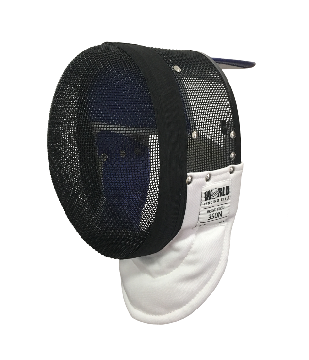 Fencing Epee Mask 350N - High-Performance Protective Gear for Fencing Training & Competitions | Lightweight & Breathable Design for Comfort & Safety
