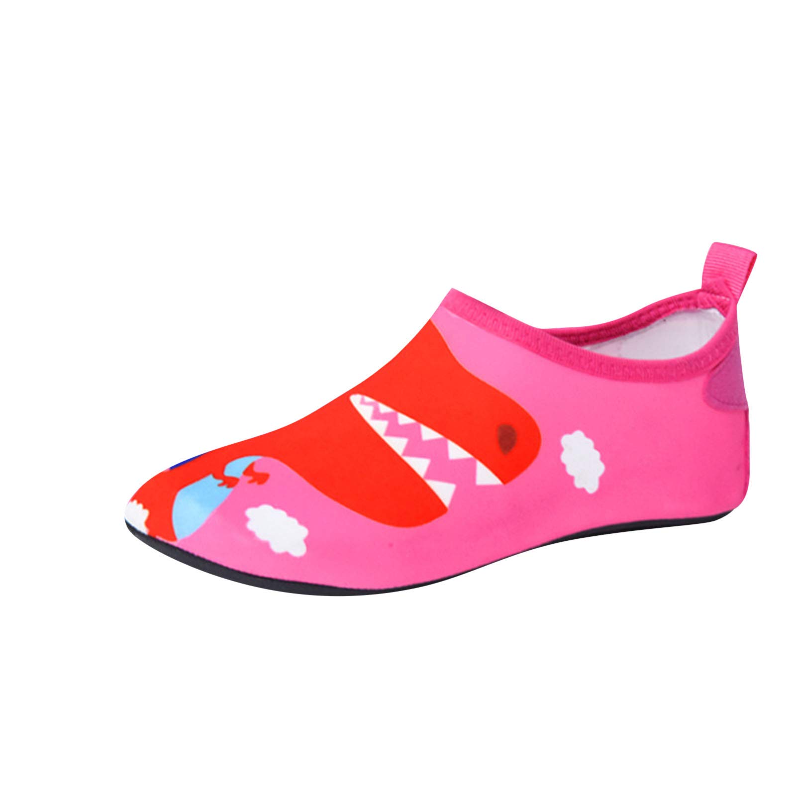 Kelon Kids Water Shoes for Beach & Swimming - Cartoon Aqua Socks for Boys & Girls