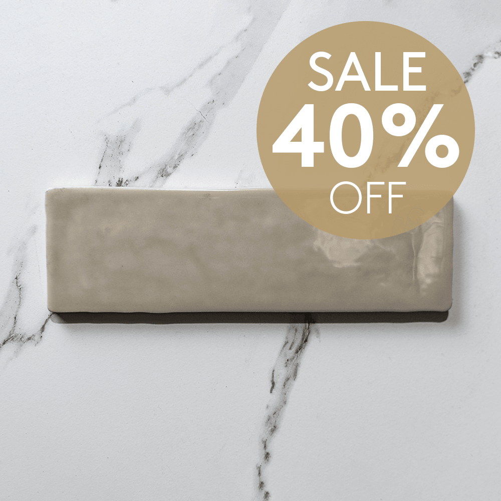 Acquarella Mineral 60x200 Glossy Subway Tile - Premium Ceramic Wall & Backsplash Tile for Kitchen, Bathroom, and Shower Renovation
