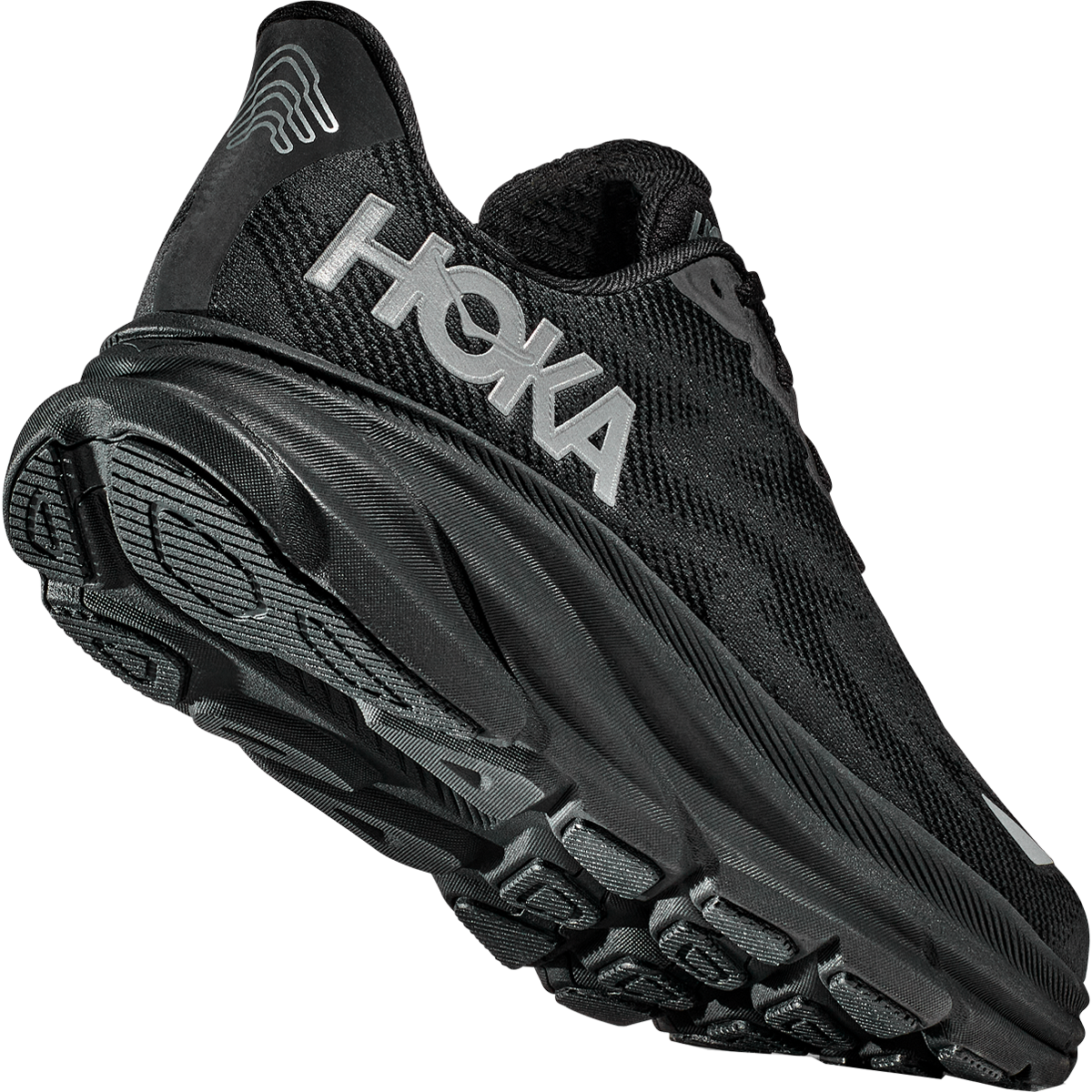 HOKA Clifton 9 GTX Waterproof Running Shoes for Men & Women - Lightweight Cushioned Trail & Road Running Sneakers - Perfect for Hiking, Jogging, and Outdoor Activities