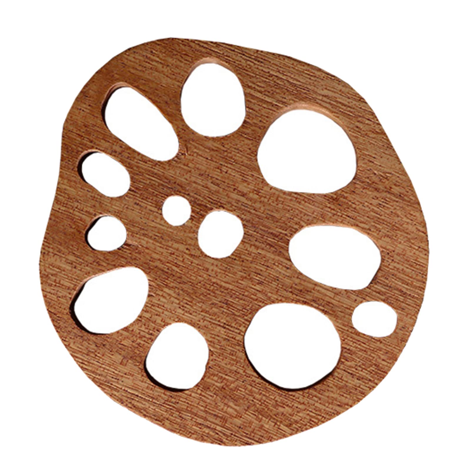 ZTGD Heat-Resistant Anti-Scratch Placemats - Elegant Lotus Root Design Table Mats for Dining, Kitchen & Home Decor - Perfect for Dinner Parties, Daily Use & Protecting Tables