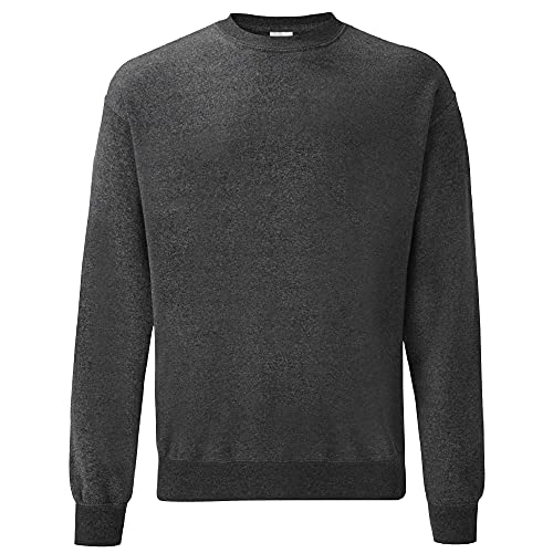 Dark Grey Heather