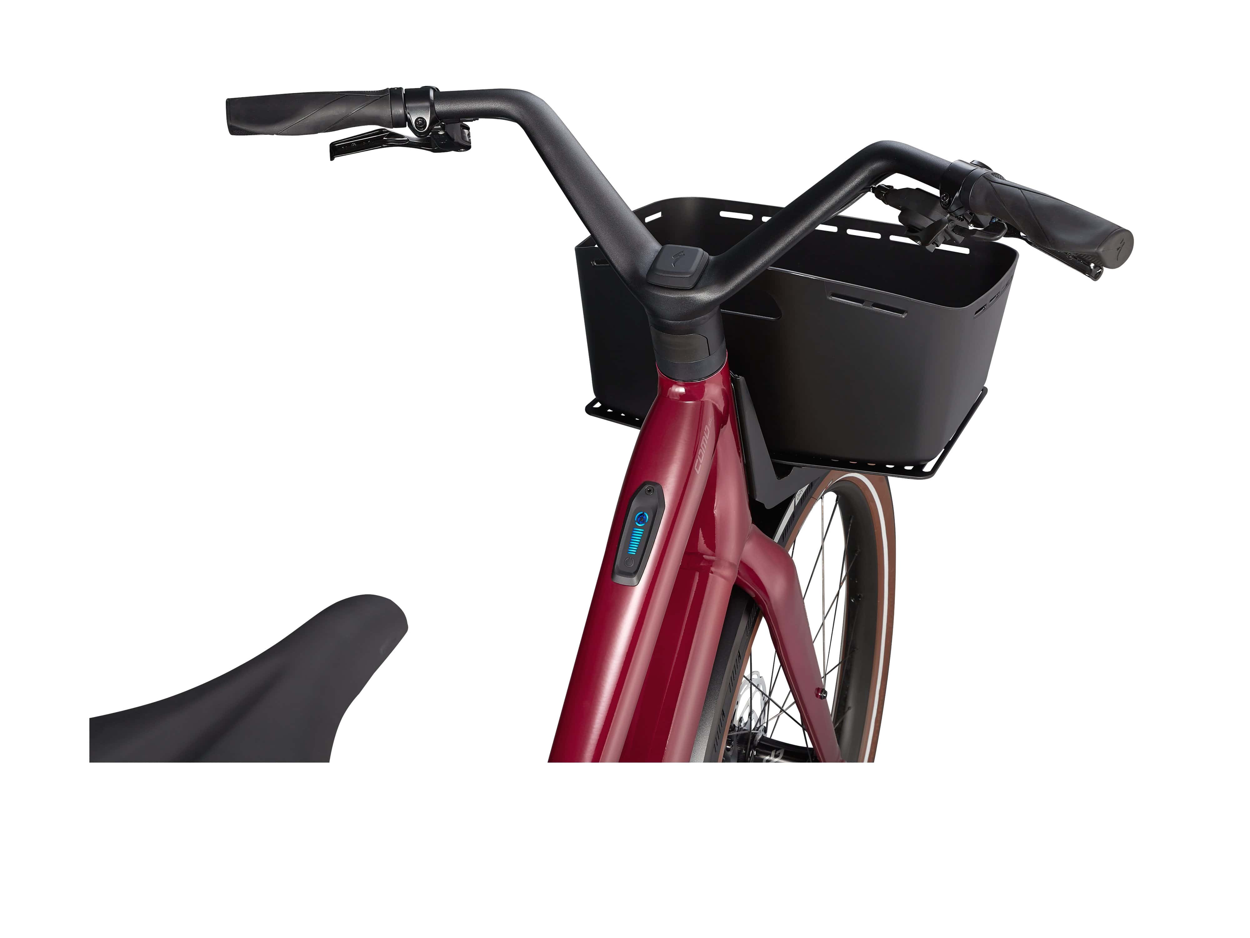 Specialized Turbo Como SL 4.0 Electric Bike - Lightweight Commuter E-Bike with Powerful Motor & Long Battery Life - Perfect for Urban Riding, Leisure Cruising & Eco-Friendly Transportation