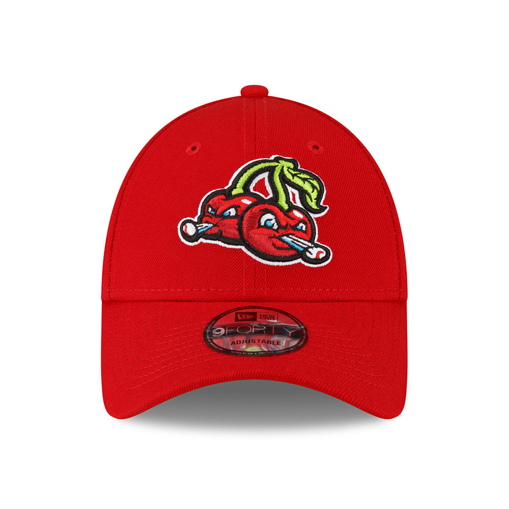 New Era Replica Red Baseball Cap - Adjustable Snapback Hat for Men & Women - Perfect for Sports, Casual Wear & Fan Gear