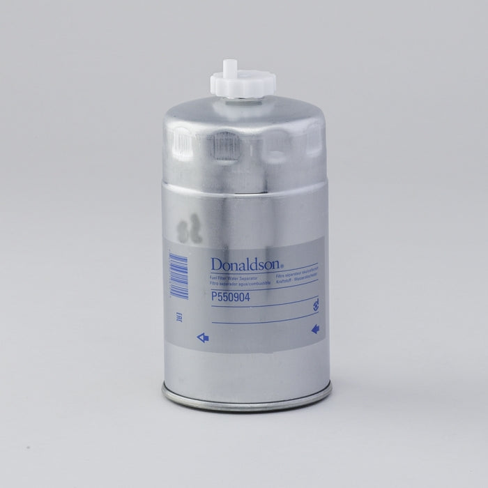 IVECO 2992662 Fuel Filter Spin-On Water Separator - Heavy Duty Replacement for Diesel Engines, Perfect for Trucks & Commercial Vehicles