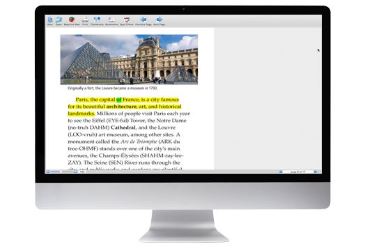 Kurzweil 3000 English WEB LICENSE Annual Subscription - Per User Pricing | Reading & Writing Support Software for Students with Dyslexia & Learning Disabilities - Perfect for Online Learning, Homework Assistance & Classroom Use