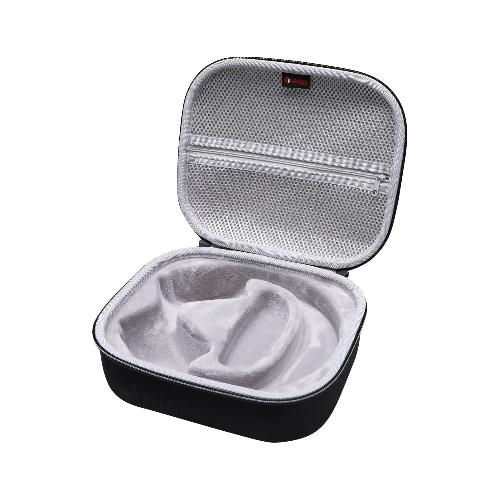 XANAD Protective Hard Case for Xbox Wireless Headset & Sony Pulse PS5 3D Headset - Travel Storage Bag for Gaming Accessories | Perfect for Travel, Home Organization & Headset Protection