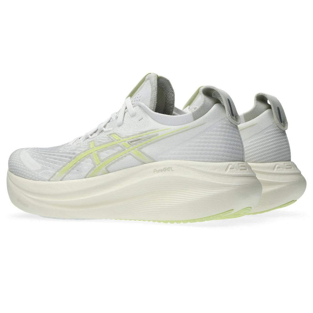 ASICS Men's Gel-Nimbus 27 Running Shoes - Lightweight Cushioned Sneakers for Jogging, Gym Workouts & Daily Walking | Road Running & Fitness Training Shoes