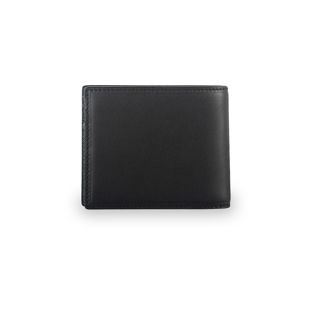 Premium Jackson Leather RFID Bi-Fold Wallet for Men - Slim & Secure Credit Card Holder - Ideal for Travel, Business & Everyday Use