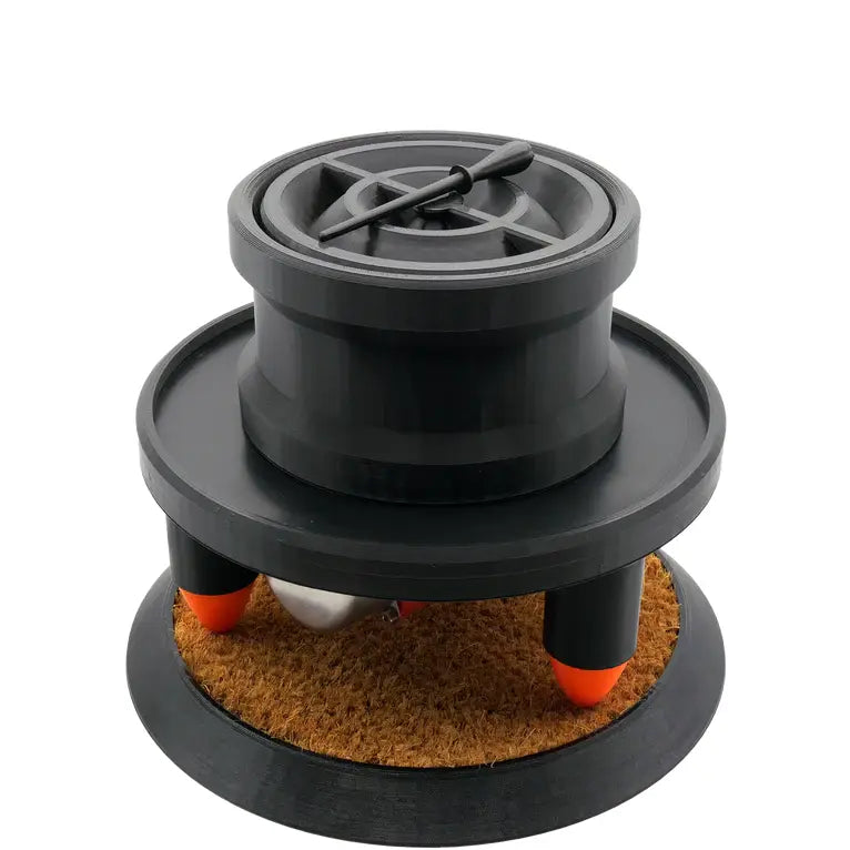 70mm Humboldt Cone Filling Machine Starter Kit for Dog Treats & CBD Products | Commercial & Home Use for Bakeries, Pet Stores & Cannabis Dispensaries
