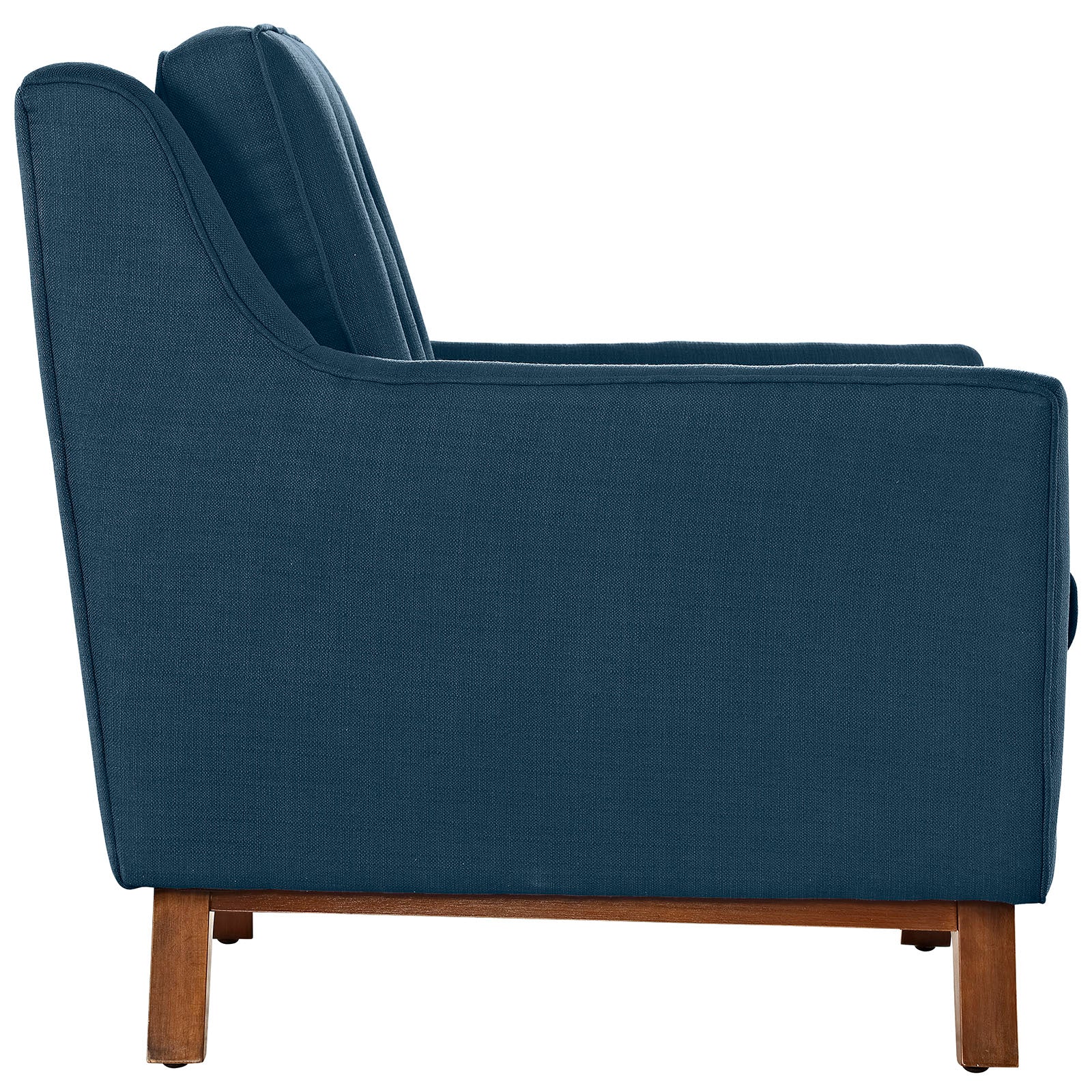 Beguile 2-Piece Upholstered Fabric Living Room Set - Sofa & Loveseat for Cozy Home Decor | Perfect for Small Spaces & Family Gatherings