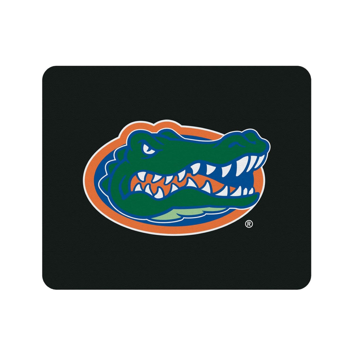 Florida Gators Mouse Pad - Non-Slip Fabric Gaming & Office Desk Mat with UF Logo - Perfect for University of Florida Fans, Students & Alumni - Ideal for Work, Gaming & Home Office Use