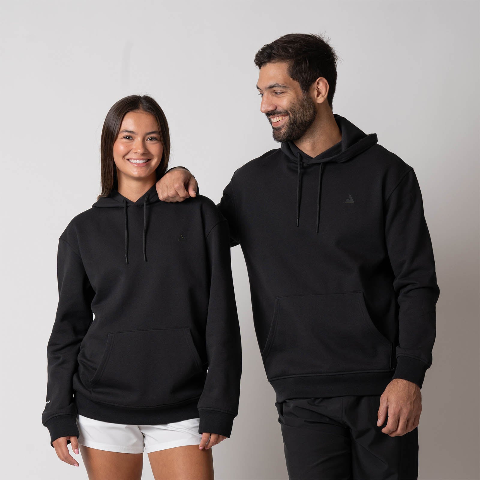 Unisex Fleece Hoodie - Soft & Warm Pullover for Men & Women - Perfect for Outdoor Activities, Casual Wear & Lounge Comfort