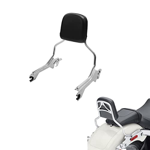For FLFB FLFBS FXBR FXBRS-Chrome Sissybar
