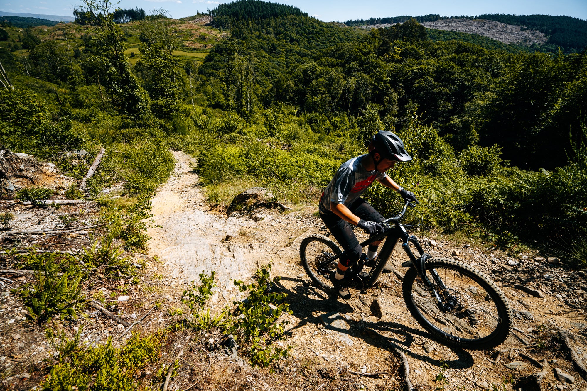 Re:New HUNT Proven Carbon Race E-Enduro 29