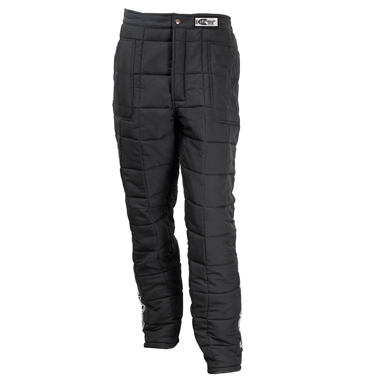 ZR Drag Racing Pants for Men & Women - High Performance Flame Resistant Motorsport Pants - Perfect for Drag Racing, Motorcycle Riding & Auto Racing