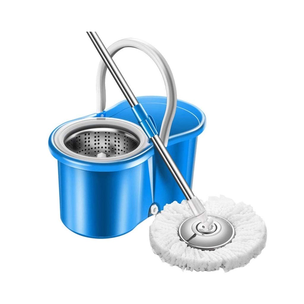 360° Rotating Spin Mop Head - Replaceable Magic Mop for Easy Floor Cleaning | Household Cleaning Tool | Perfect for Hardwood, Tile & Laminate Floors