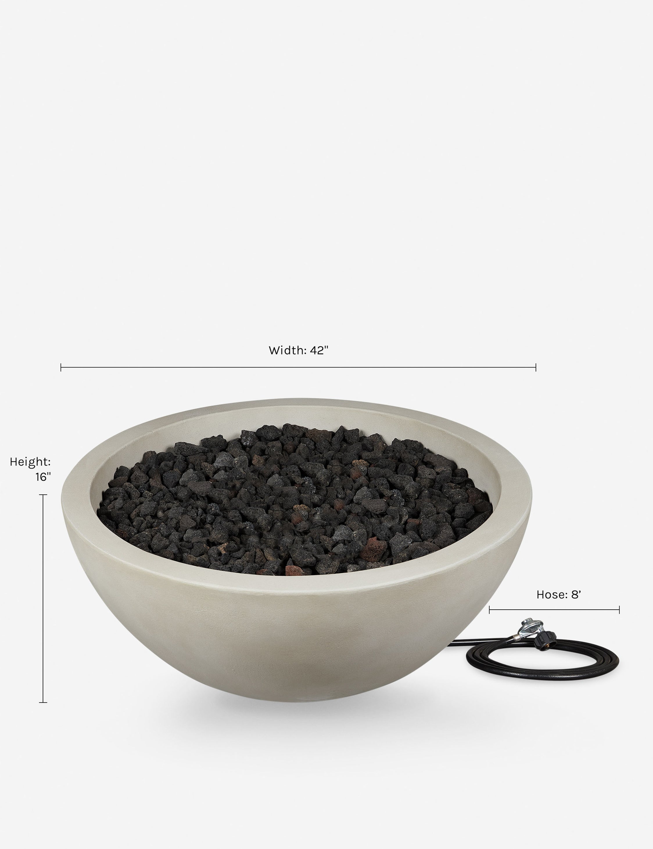 Benno Fire Bowl - Outdoor Fire Pit for Backyard, Camping & Patio - Portable & Durable Steel Fire Bowl for Wood Burning - Perfect for Gatherings, S'mores & Warmth