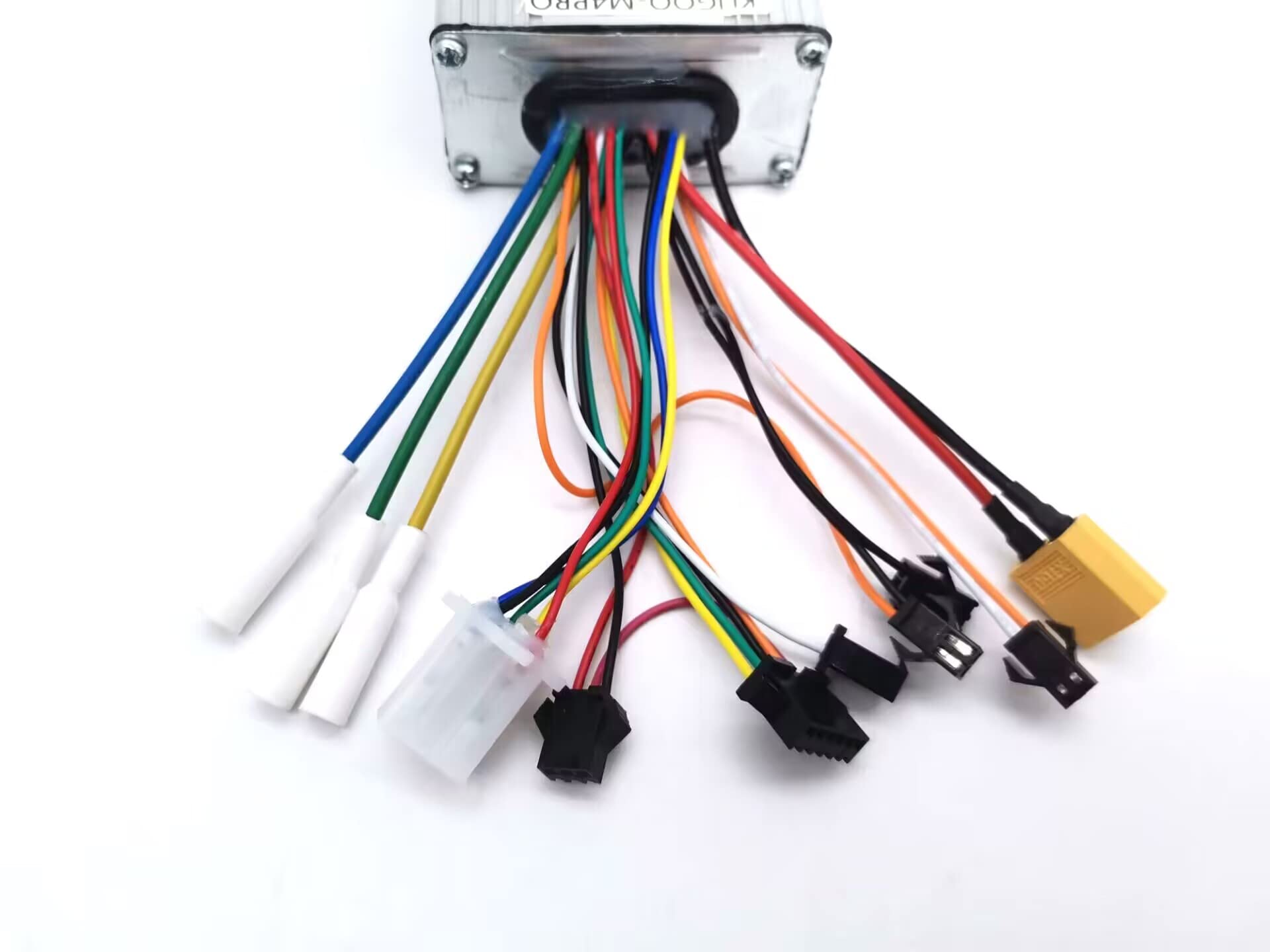 KUGOO M4 Electric Scooter Replacement Controller - High Performance Skateboard Motor Speed Controller Spare Part for Smooth Riding & DIY Repairs
