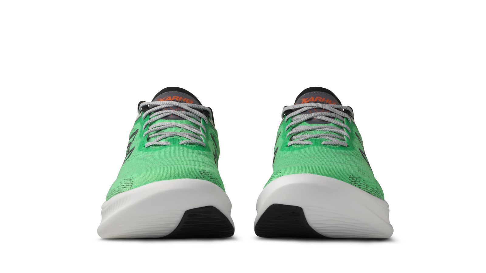 Men's Fusion 4.0 Running Shoes - Lightweight Summer Green & Black Athletic Sneakers for Jogging, Gym Workouts and Outdoor Activities
