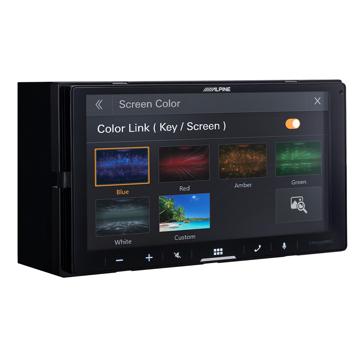 Alpine ILX-W770 7-Inch Ultra Shallow Digital Multimedia Receiver with Apple CarPlay & Android Auto - Perfect for Car Audio Upgrades & Hands-Free Driving