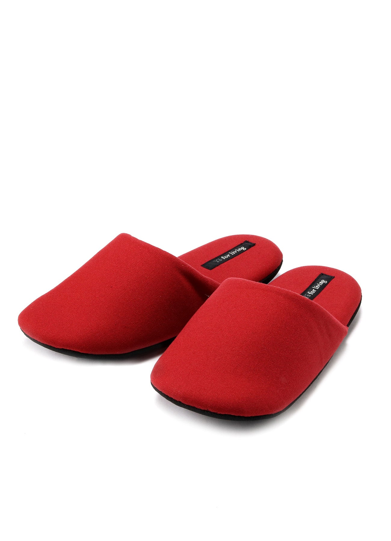 Comfortable Cotton Canvas Slippers for Men & Women - Soft Indoor House Shoes for Relaxing at Home, Perfect for Lounging, Spa, and Cozy Evenings