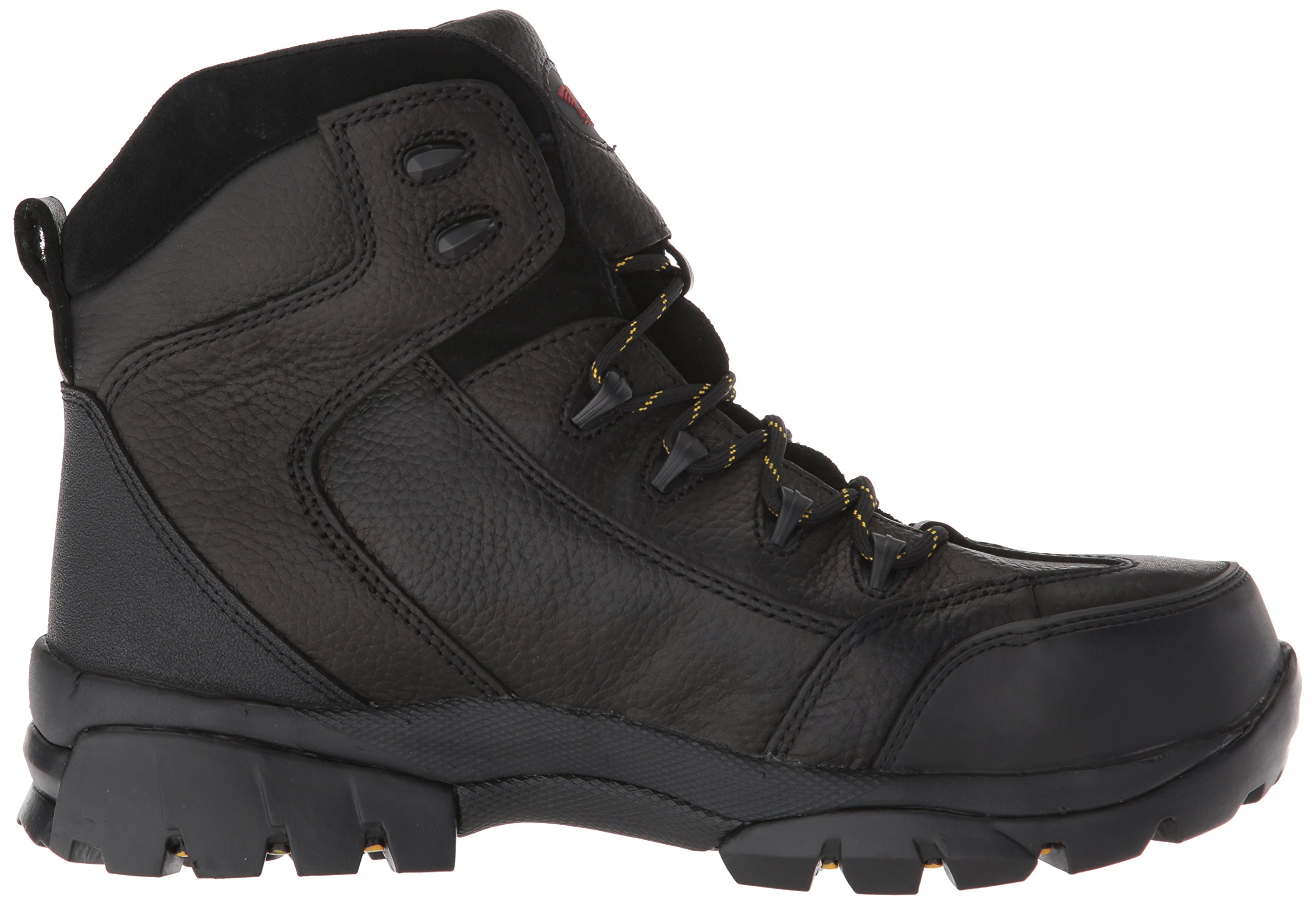 Avenger Enduro A7264 Men's Composite Toe EH Waterproof Work Boots - Durable Safety Shoes for Construction, Warehouse & Outdoor Work