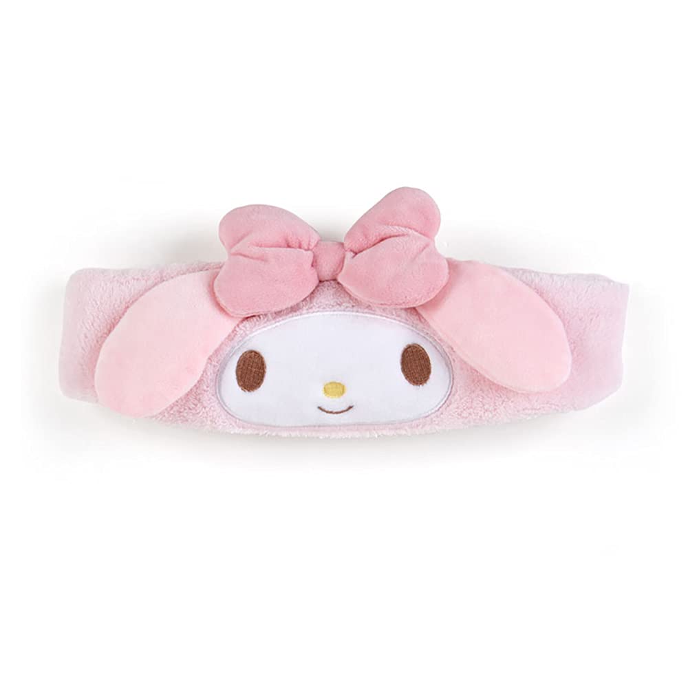 My Melody Pink Headband - Cute Sanrio Hair Accessory for Girls & Women | Perfect for Cosplay, Parties & Everyday Wear