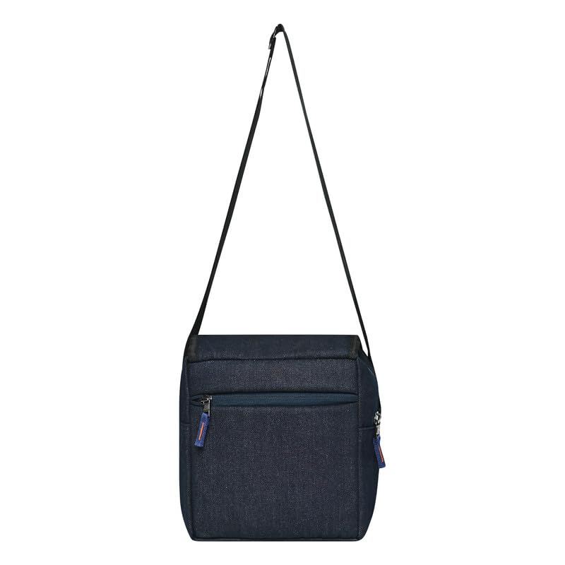 ABLE® Crossbody Sling Bag for Women & Men - Lightweight Travel Shoulder Bag with Adjustable Strap - Perfect for Hiking, Shopping & Daily Commute