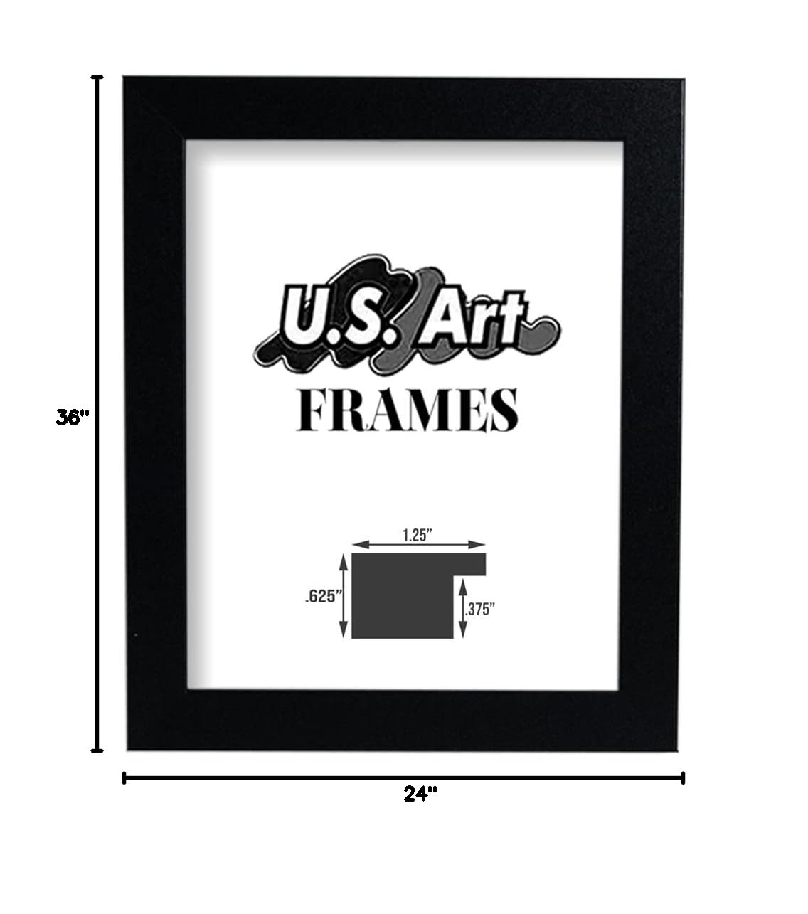 Mesij 24x36 Black Framed African American Couples Art Print - Romantic Heart to Heart Wall Decor Poster for Bedroom & Living Room - Black Art Home Decor for Couples Gift