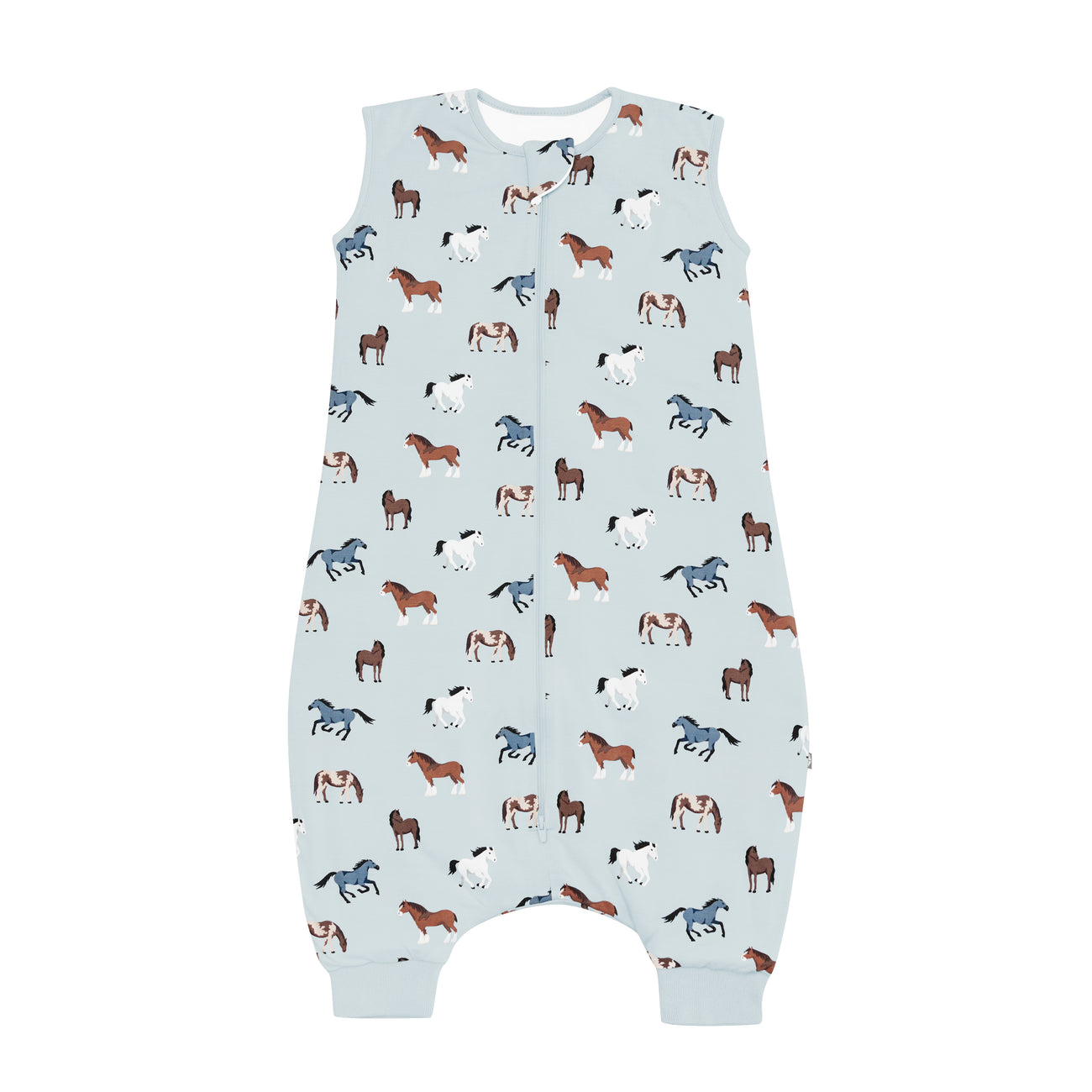 1.0 TOG Bamboo Baby Sleep Sack & Walker Bag - Soft, Breathable for Infants & Toddlers - Perfect for Nursery, Daycare & Outdoor Adventures