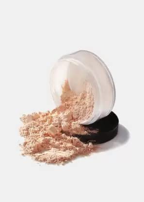 Professional Matte Loose Face Setting Powder - Oil Control & Long Lasting Makeup Finish for Daily Wear & Special Occasions