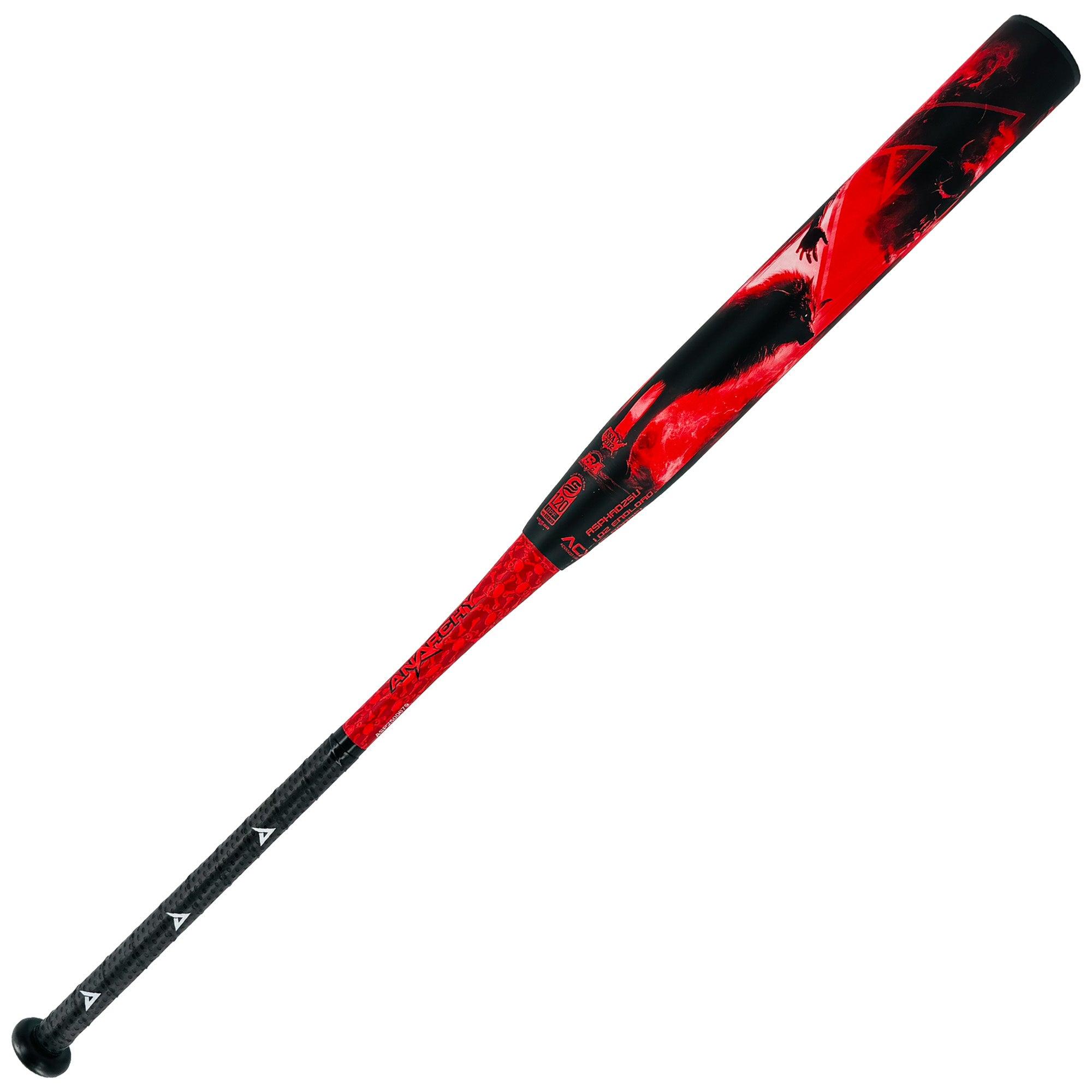 2025 Anarchy Hades End Load USSSA Slowpitch Softball Bat - ASA Approved for Men & Women - Perfect for Tournament Play & Competitive Games (ASPHAD25U)