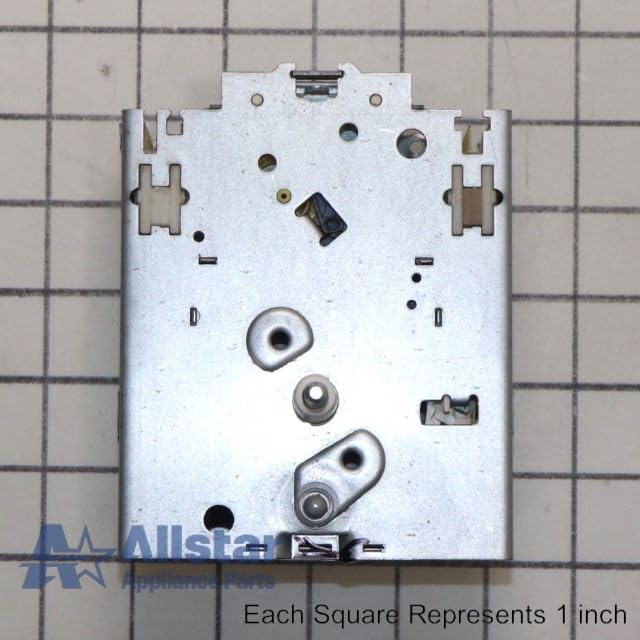WP3955734 Washing Machine Timer Replacement Part - Compatible with Multiple Brands - Perfect for DIY Home Appliance Repair & Laundry Room Maintenance