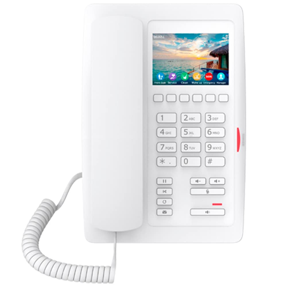 Fanvil H5W Wi-Fi IP Phone with 3.5