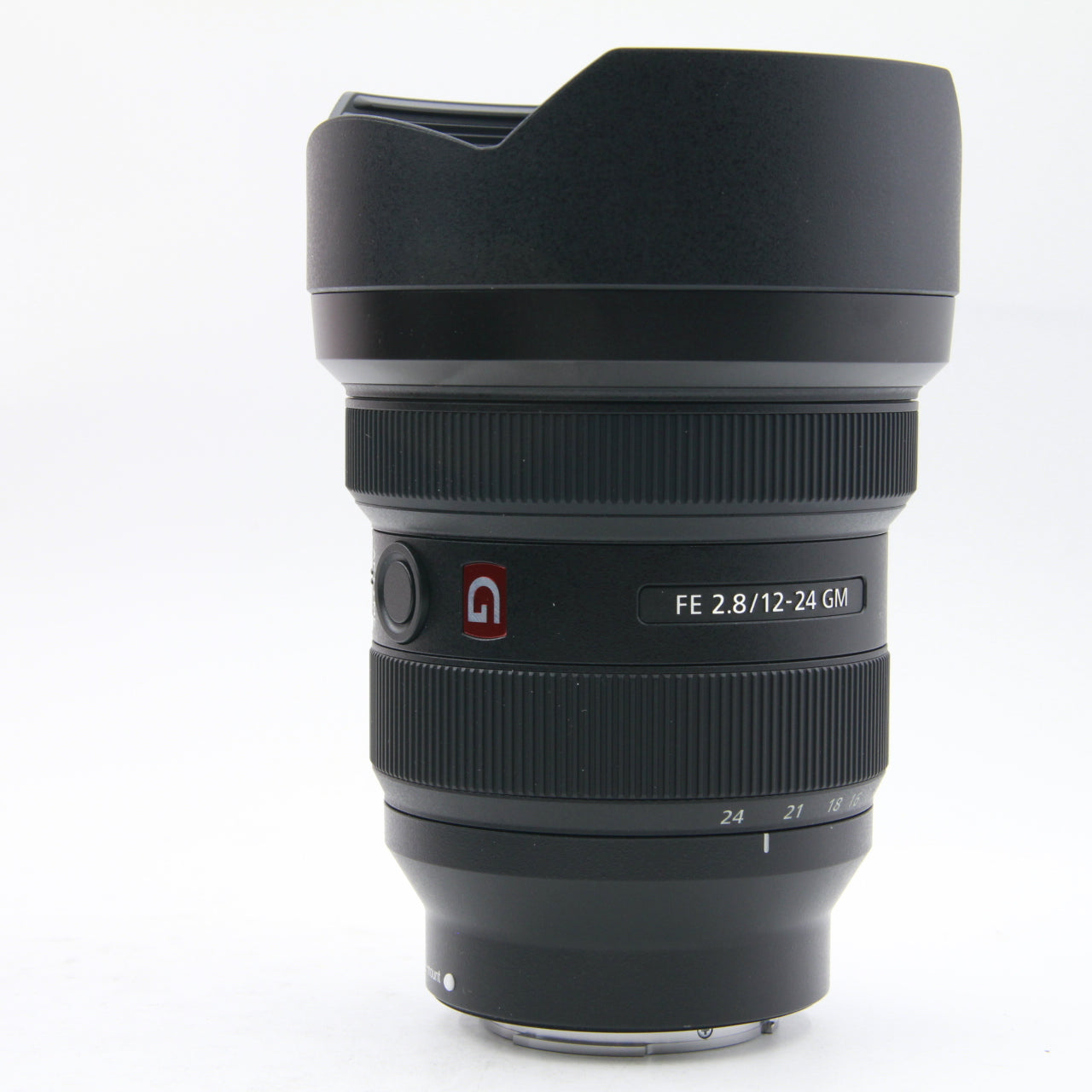 Open Box Excellent Condition Sony FE 12-24mm f/2.8 GM Ultra Wide Angle Lens for Sony E-Mount Cameras - Perfect for Landscape, Architecture & Astrophotography