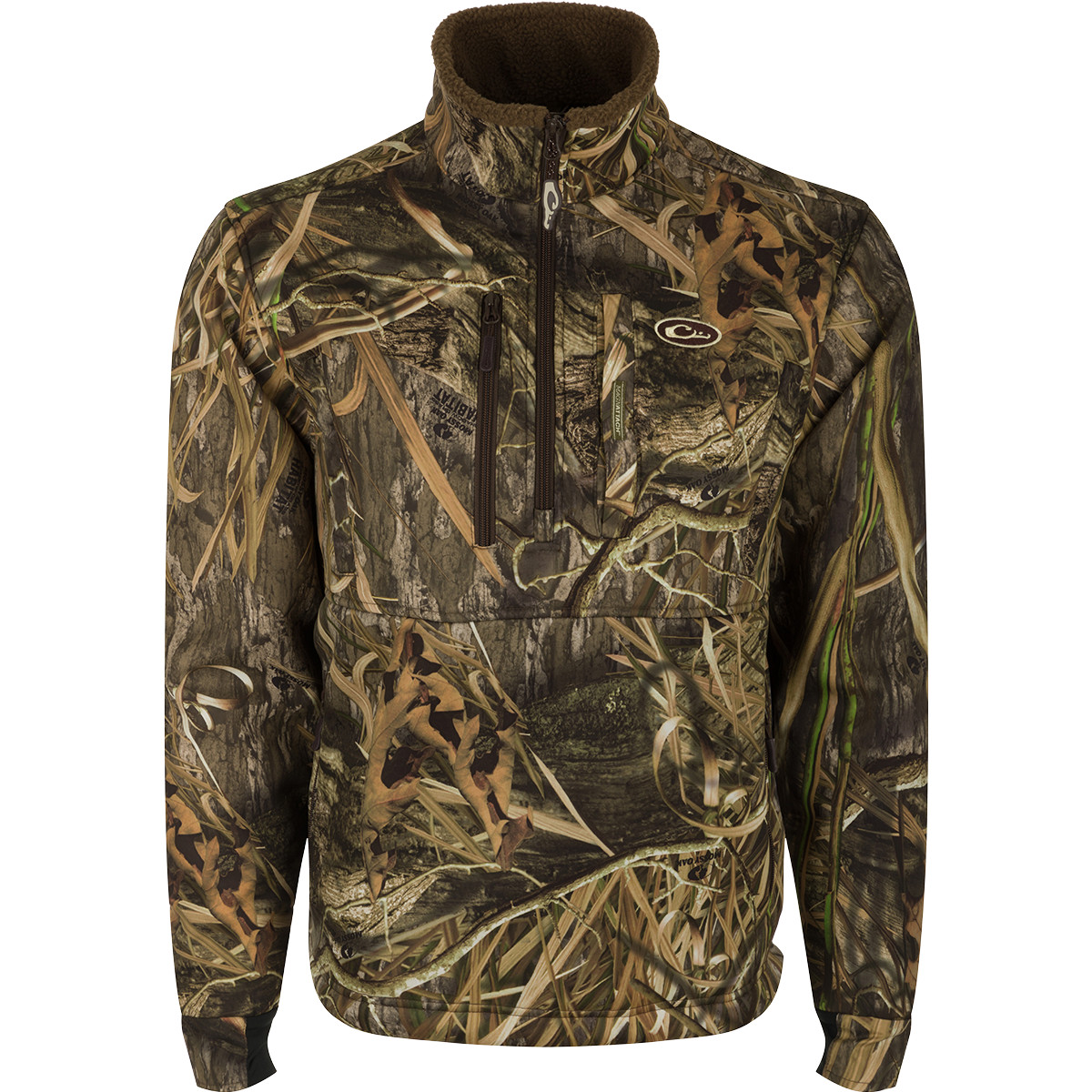Mossy Oak Shadow Grass Habitat