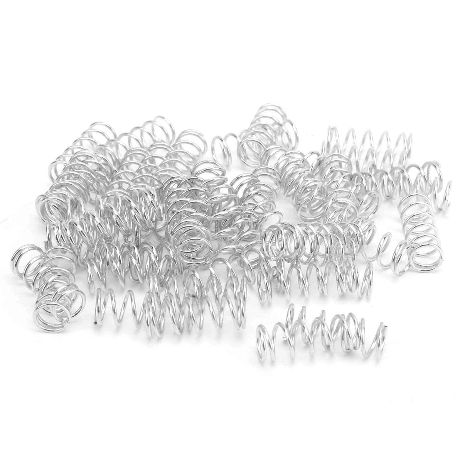 3D Printer Support Spring - High Elasticity Extruder Spring Replacement for Most 3D Printers | Perfect for DIY Repairs & 3D Printing Maintenance