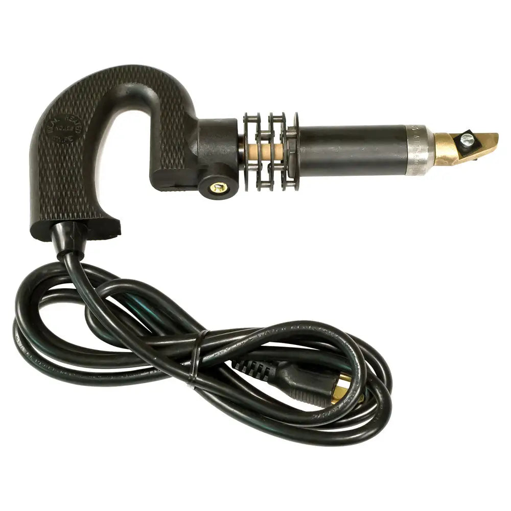 Ideal Model 125 Tire ReGroover - Professional Tire Grooving Tool for Truck & Tractor Tires - Perfect for Tire Repair Shops & DIY Enthusiasts