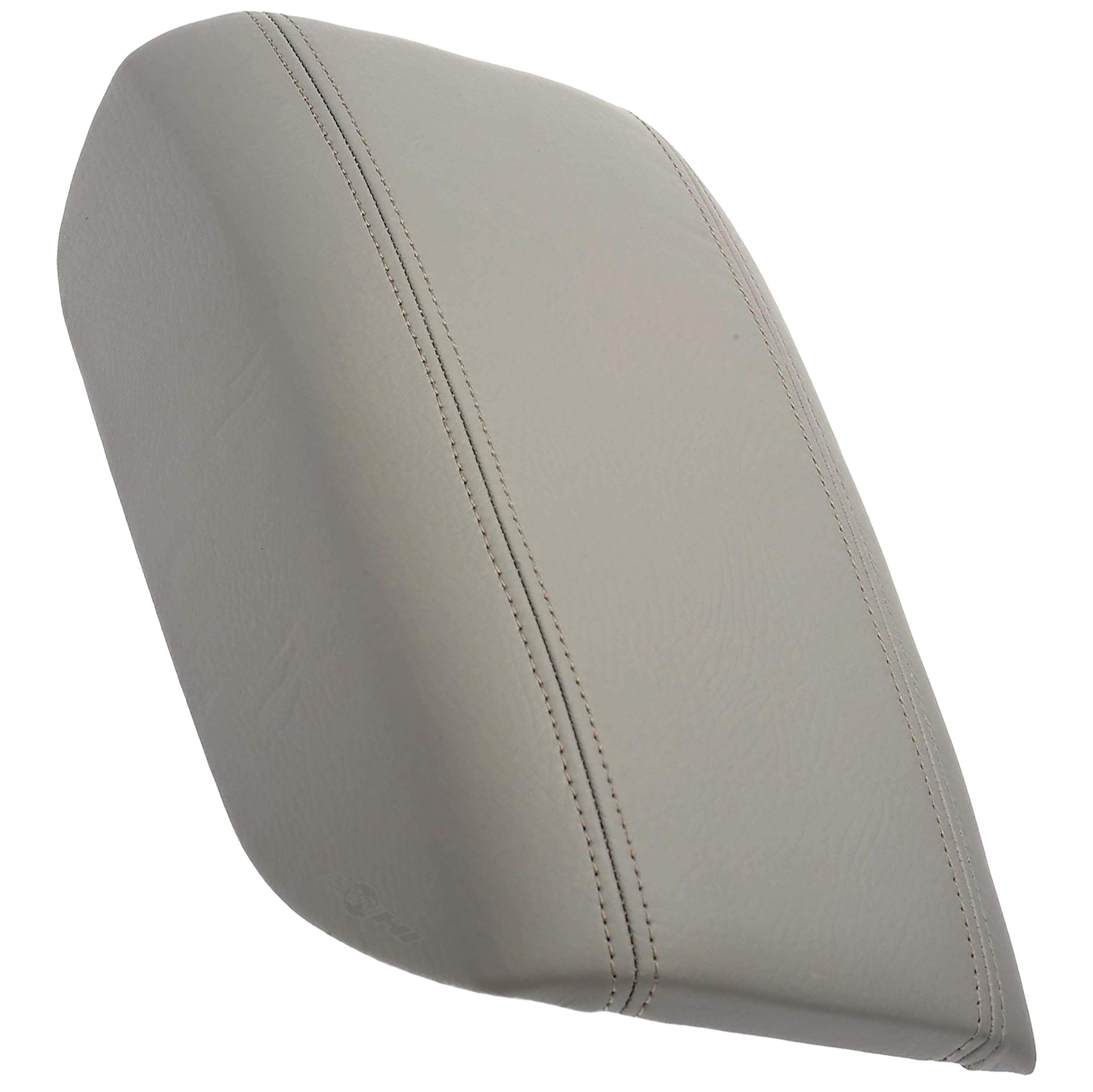 APDTY 141653 Center Console Lid Replacement for 9196135 - Perfect for Chevy Silverado & GMC Sierra Interior Upgrades