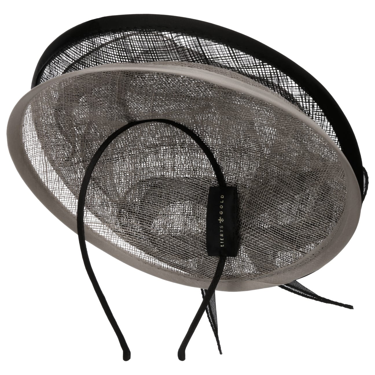 Elegant Lierys Gold Costema Fascinator Hat - Perfect for Weddings, Tea Parties & Royal Events