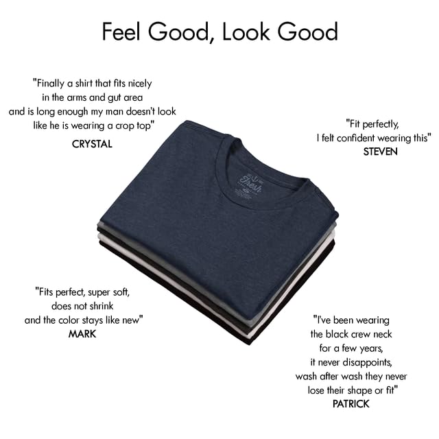 Premium Men's Polo Shirts Pack - Soft Fitted Classic Cotton Poly Shirt for Men - Breathable & Pre-Shrunk - Perfect for Golf, Casual Wear & Office Outfits